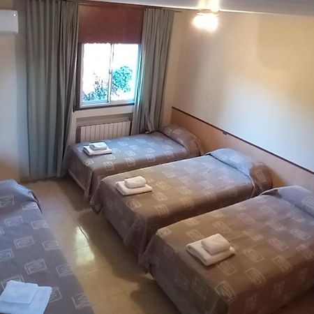 Parque Apart Hotel Сан-Хуан Экстерьер фото