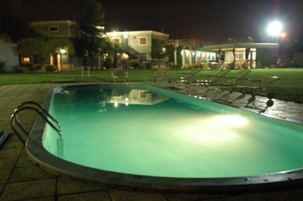Parque Apart Hotel Сан-Хуан Экстерьер фото