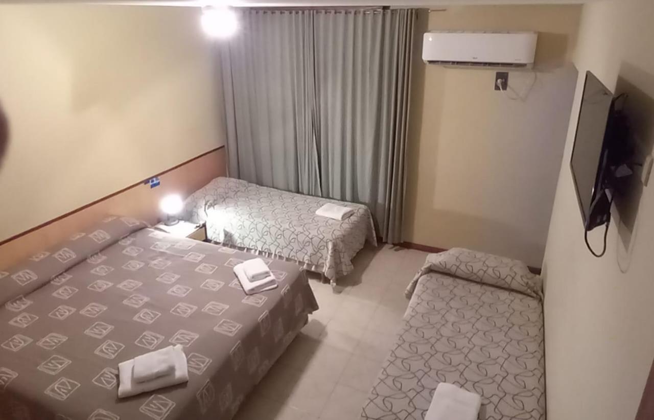 Parque Apart Hotel Сан-Хуан Экстерьер фото