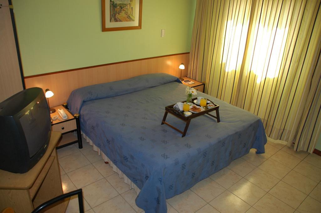 Parque Apart Hotel Сан-Хуан Экстерьер фото