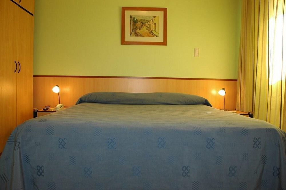 Parque Apart Hotel Сан-Хуан Экстерьер фото