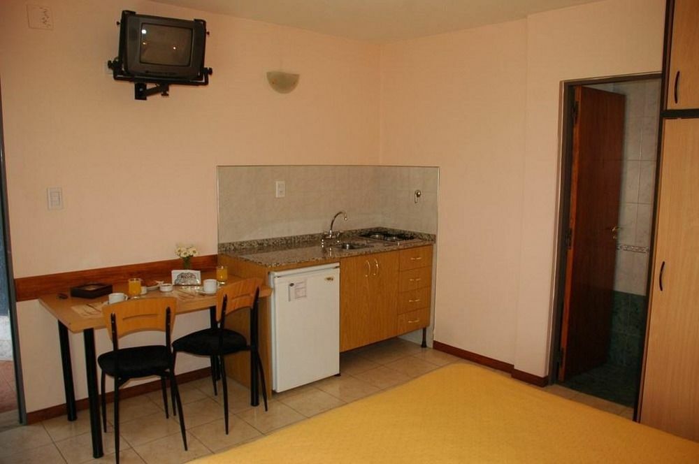 Parque Apart Hotel Сан-Хуан Экстерьер фото